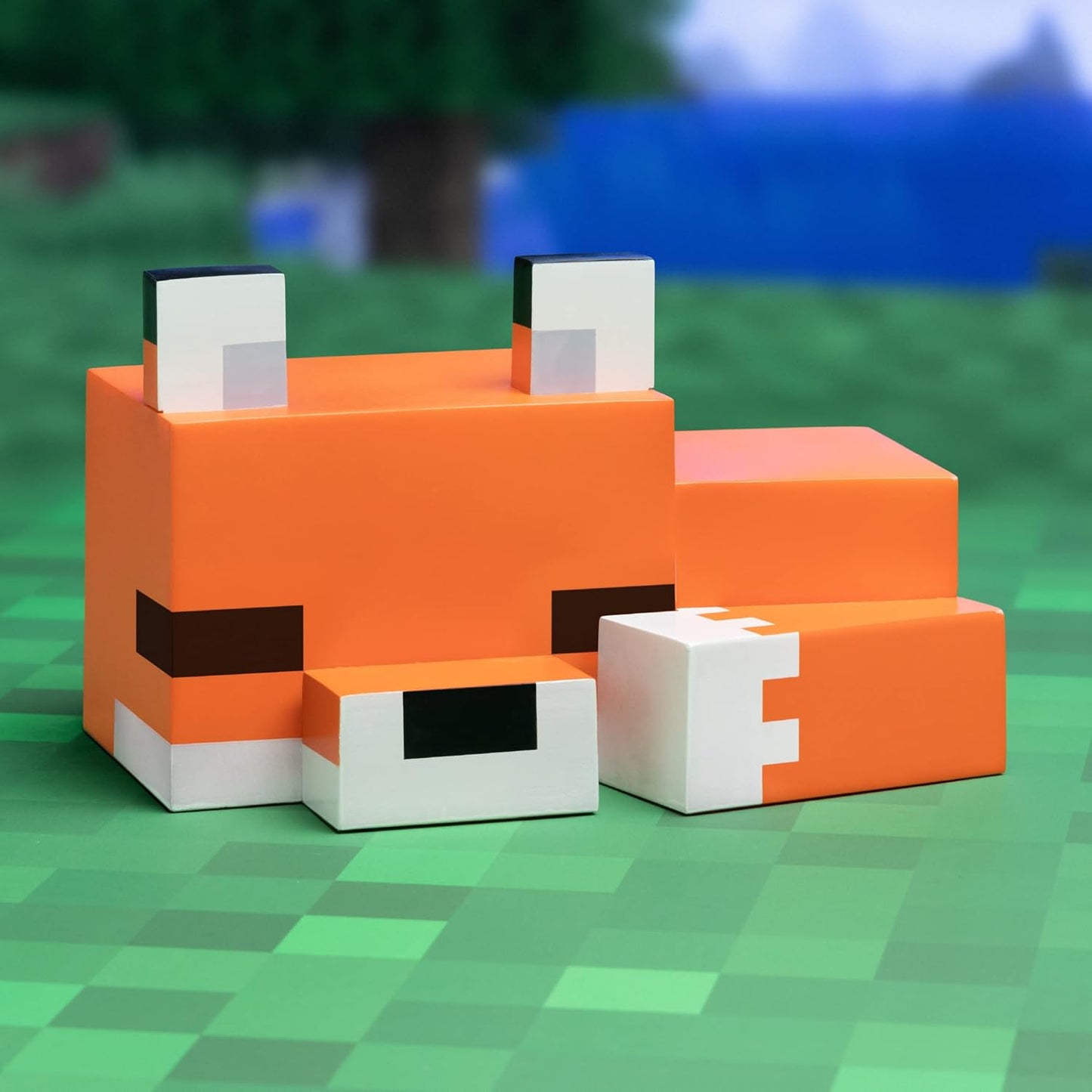 MINECRAFT FIREFOX - Rechargeable, Decorative, USB C