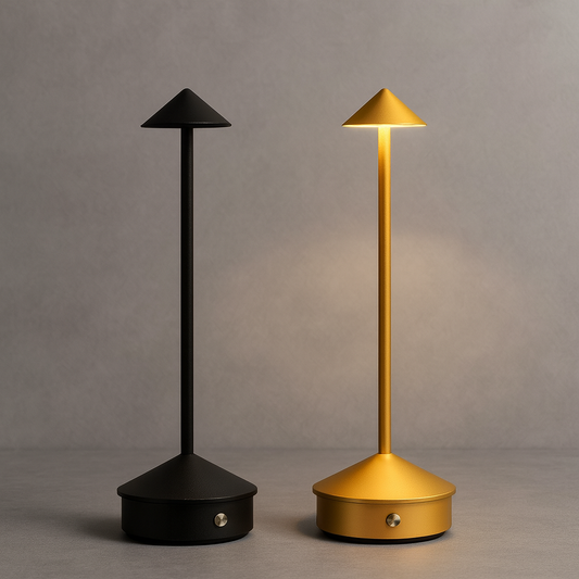 SPEAR - Touch, Dimmable, Cordless, Rechargeable, Water Resistant