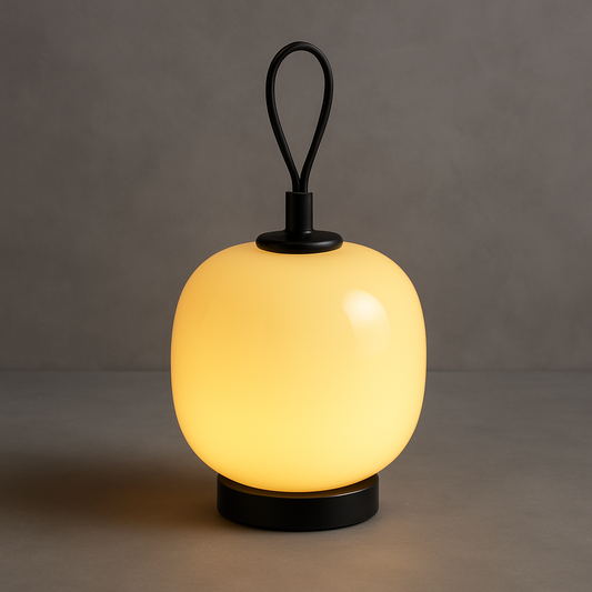 SPHERE - Timeless, Touch Sensor, Rechargeable, Dimmable
