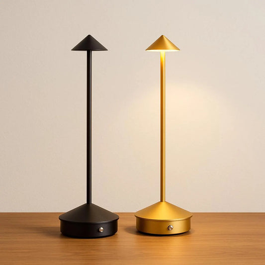 SPEAR - Touch, Dimmable, Cordless, Rechargeable, Water Resistant