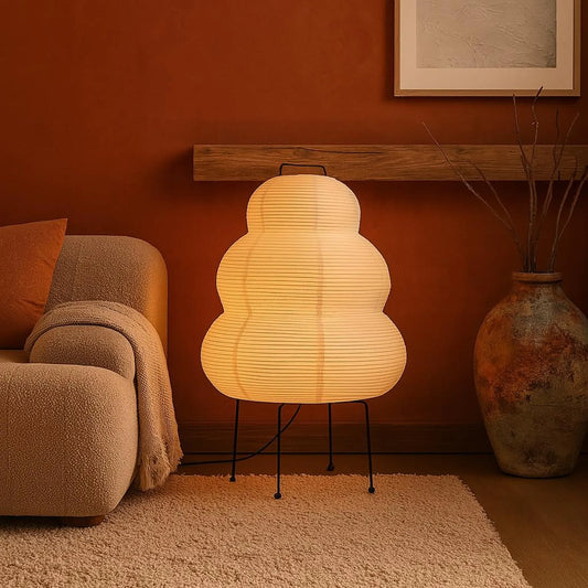 AURA POD - Asian Aesthetic, Ambient Tone, Foldable, Versatile Placement