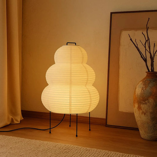 AURA POD - Asian Aesthetic, Ambient Tone, Foldable, Versatile Placement