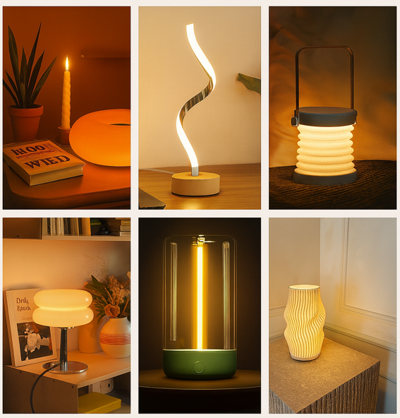 Living Space Collection